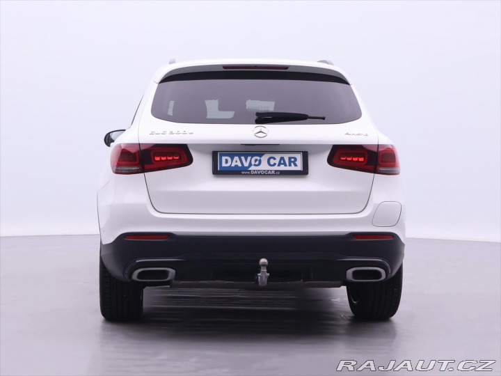 Mercedes-Benz GLC 2,0 300E AMG ALU Serv.kni 2021