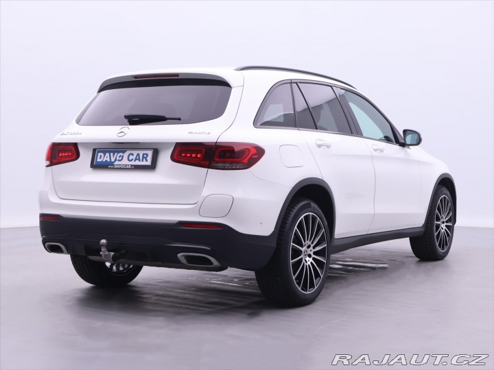 Mercedes-Benz GLC 2,0 300E AMG ALU Serv.kni 2021