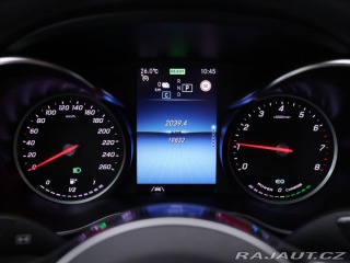 Mercedes-Benz GLC 2,0 300E AMG ALU Serv.kni 2021