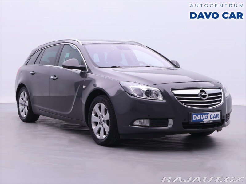 Opel Insignia 2,0 CDTI 118KW Xenon Navi