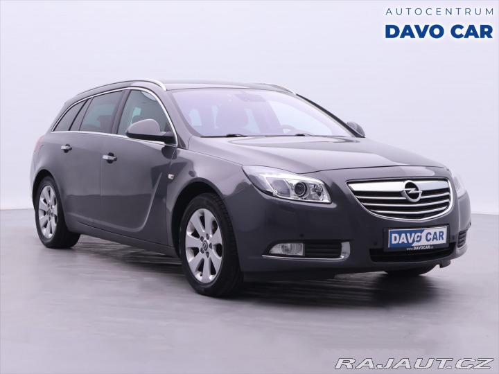 Opel Insignia 2,0 CDTI 118KW Xenon Navi 2009
