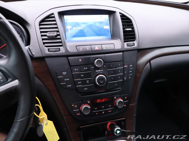 Opel Insignia 2,0 CDTI 118KW Xenon Navi 2009