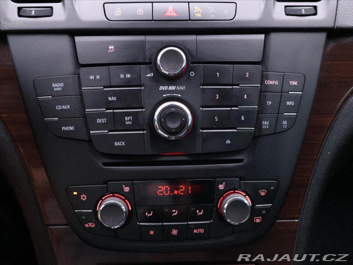 Opel Insignia 2,0 CDTI 118KW Xenon Navi 2009