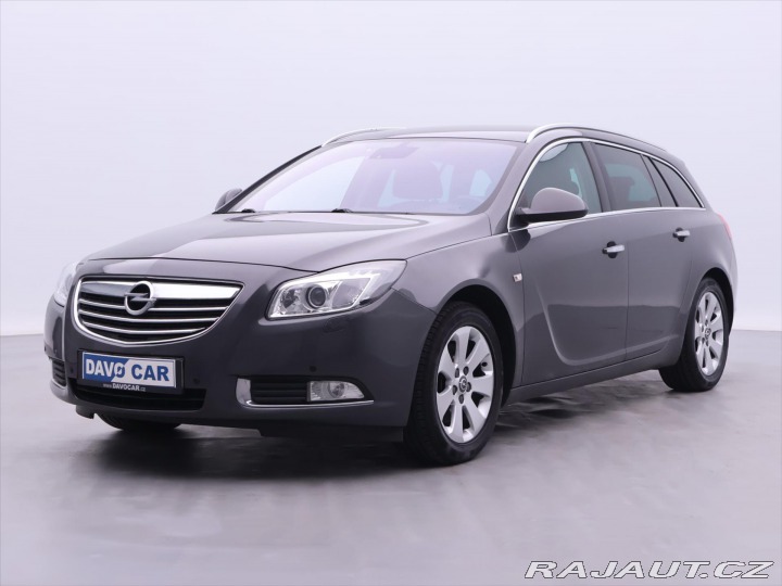 Opel Insignia 2,0 CDTI 118KW Xenon Navi 2009