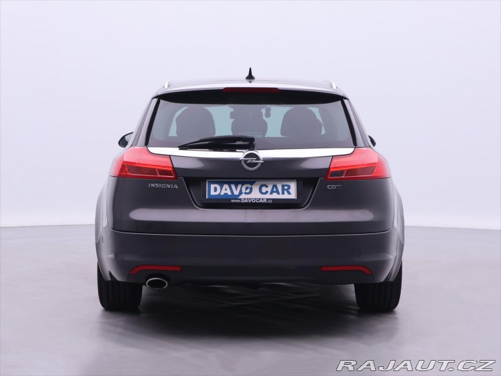 Opel Insignia 2,0 CDTI 118KW Xenon Navi 2009