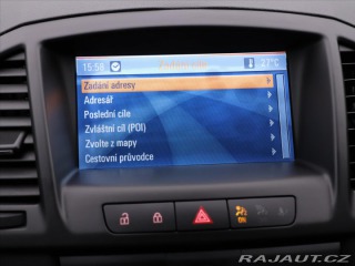 Opel Insignia 2,0 CDTI 118KW Xenon Navi 2009