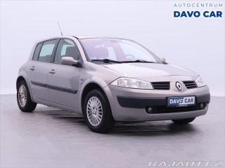 Renault Mégane 1,4 16V 72kW Klima STK 5/