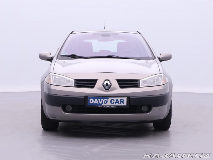 Renault Mégane 1,4 16V 72kW Klima STK 5/ 2003