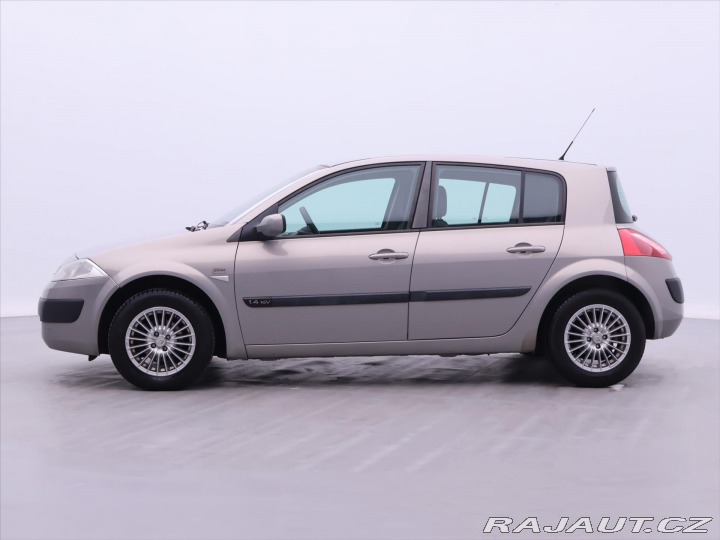 Renault Mégane 1,4 16V 72kW Klima STK 5/ 2003