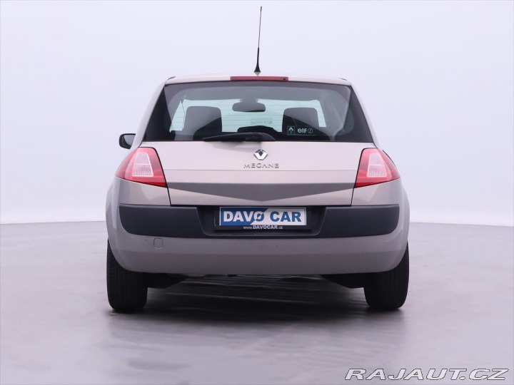 Renault Mégane 1,4 16V 72kW Klima STK 5/ 2003