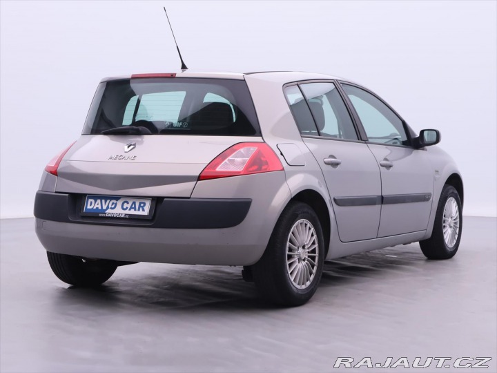 Renault Mégane 1,4 16V 72kW Klima STK 5/ 2003