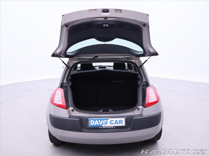 Renault Mégane 1,4 16V 72kW Klima STK 5/ 2003
