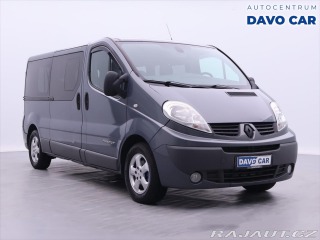 Renault Trafic 2,0 dCi 84kW Passenger CZ