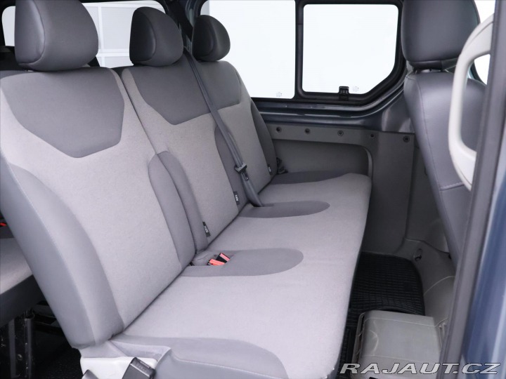 Renault Trafic 2,0 dCi 84kW Passenger CZ 2013