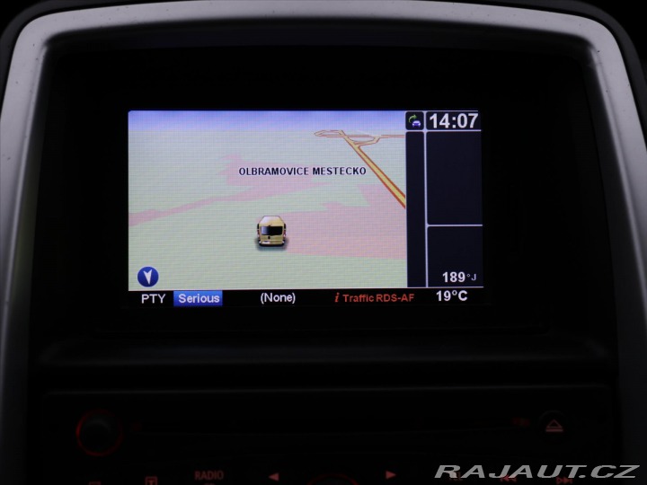 Renault Trafic 2,0 dCi 84kW Passenger CZ 2013