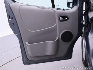 Renault Trafic 2,0 dCi 84kW Passenger CZ 2013