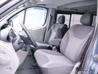 Renault Trafic 2,0 dCi 84kW Passenger CZ 2013