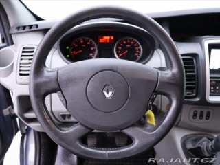 Renault Trafic 2,0 dCi 84kW Passenger CZ 2013