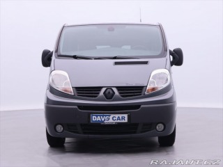 Renault Trafic 2,0 dCi 84kW Passenger CZ 2013