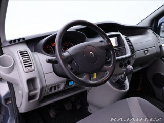 Renault Trafic 2,0 dCi 84kW Passenger CZ 2013