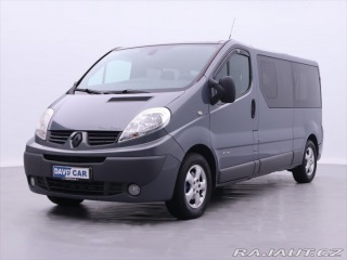 Renault Trafic 2,0 dCi 84kW Passenger CZ 2013