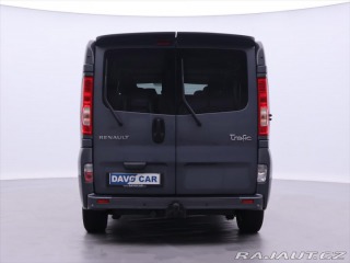Renault Trafic 2,0 dCi 84kW Passenger CZ 2013