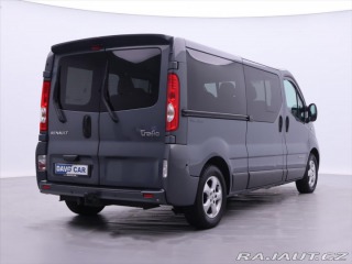 Renault Trafic 2,0 dCi 84kW Passenger CZ 2013