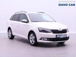 Škoda Fabia 1,2 i 51kW CZ Klima STK 5