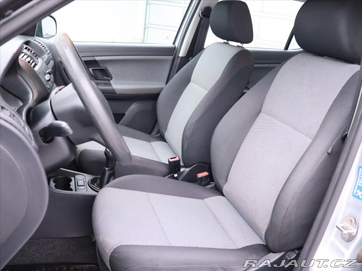 Škoda Fabia 1,2 i 51kW CZ Klima STK 5 2013