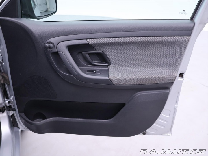 Škoda Fabia 1,2 i 51kW CZ Klima STK 5 2013