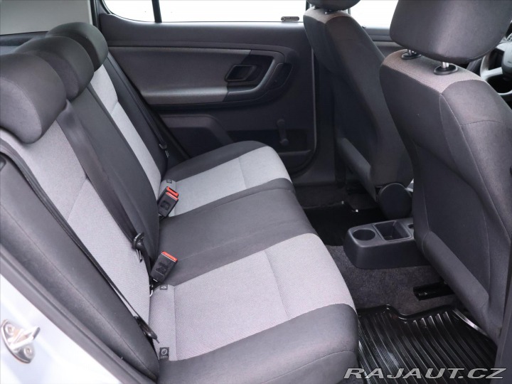 Škoda Fabia 1,2 i 51kW CZ Klima STK 5 2013