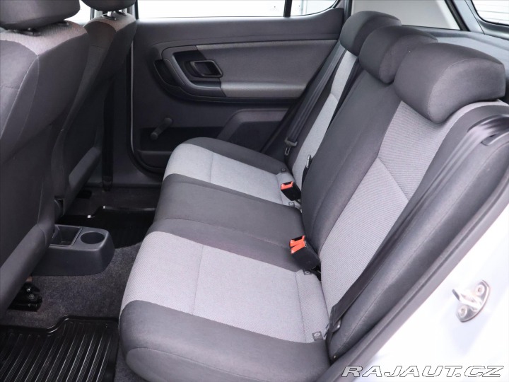 Škoda Fabia 1,2 i 51kW CZ Klima STK 5 2013