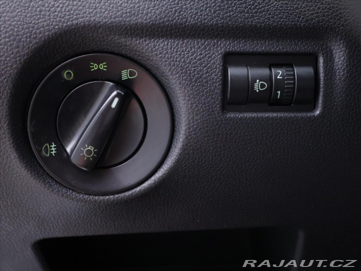 Škoda Fabia 1,2 i 51kW CZ Klima STK 5 2013