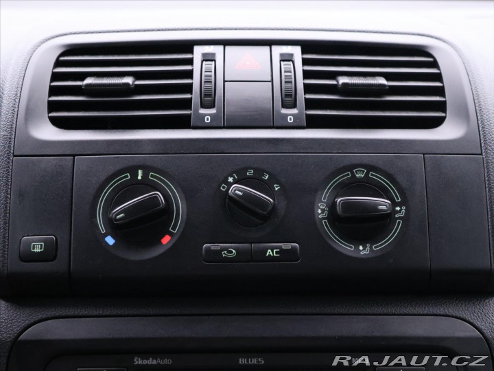 Škoda Fabia 1,2 i 51kW CZ Klima STK 5 2013