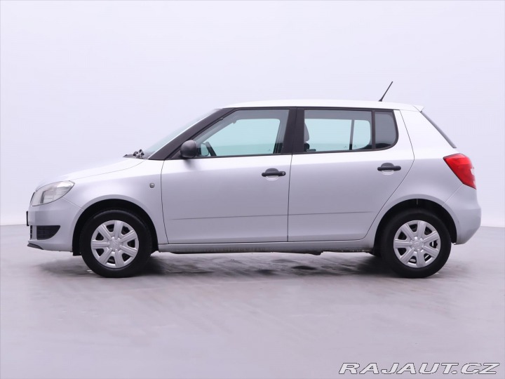 Škoda Fabia 1,2 i 51kW CZ Klima STK 5 2013