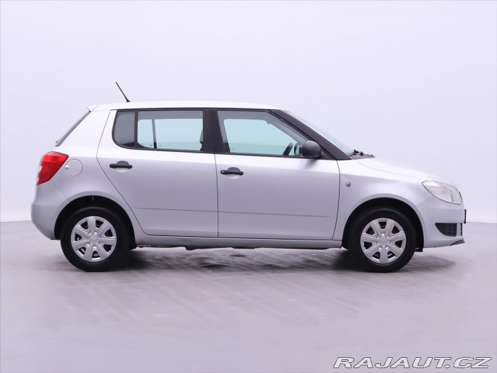 Škoda Fabia 1,2 i 51kW CZ Klima STK 5 2013