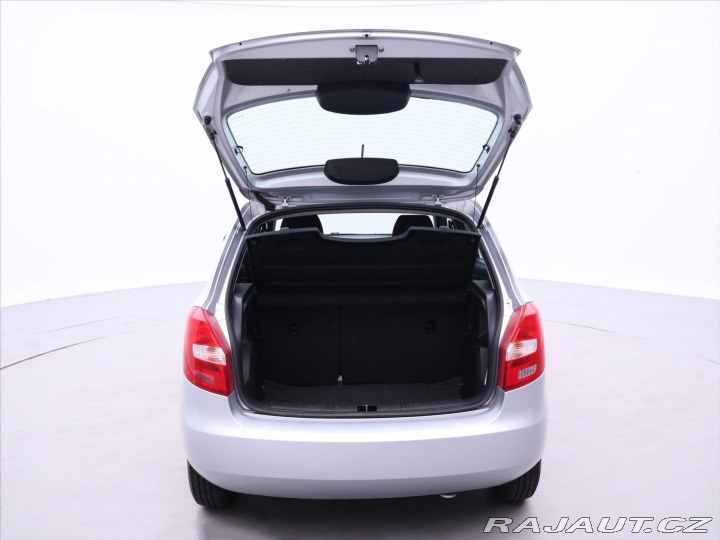 Škoda Fabia 1,2 i 51kW CZ Klima STK 5 2013