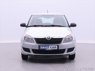 Škoda Fabia 1,2 i 51kW CZ Klima STK 5 2013