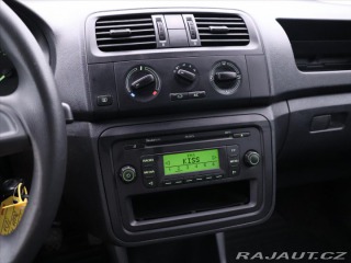 Škoda Fabia 1,2 i 51kW CZ Klima STK 5 2013