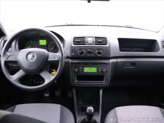 Škoda Fabia 1,2 i 51kW CZ Klima STK 5 2013