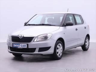 Škoda Fabia 1,2 i 51kW CZ Klima STK 5 2013