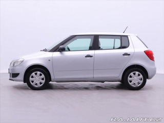 Škoda Fabia 1,2 i 51kW CZ Klima STK 5 2013