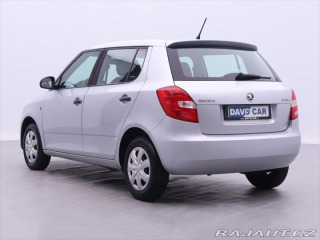 Škoda Fabia 1,2 i 51kW CZ Klima STK 5 2013