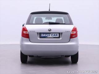 Škoda Fabia 1,2 i 51kW CZ Klima STK 5 2013