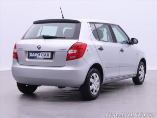 Škoda Fabia 1,2 i 51kW CZ Klima STK 5 2013