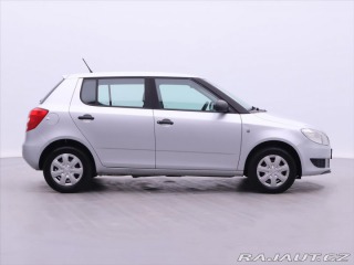 Škoda Fabia 1,2 i 51kW CZ Klima STK 5 2013