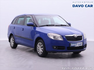 Škoda Fabia 1,2 12V 51kW Ambiente CZ