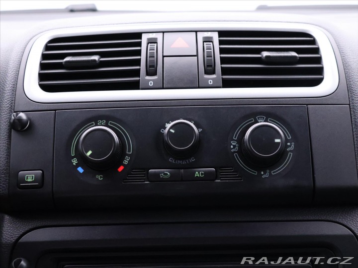 Škoda Fabia 1,2 12V 51kW Ambiente CZ 2009