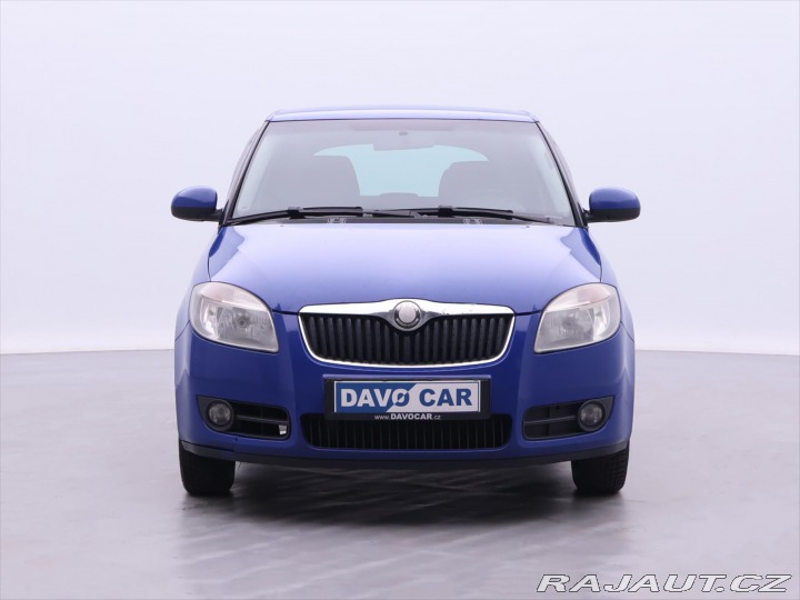 Škoda Fabia 1,2 12V 51kW Ambiente CZ 2009