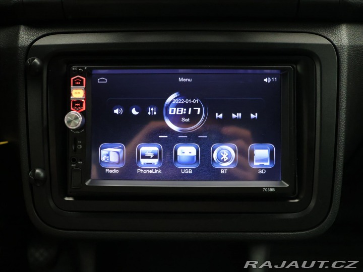 Škoda Fabia 1,2 12V 51kW Ambiente CZ 2009